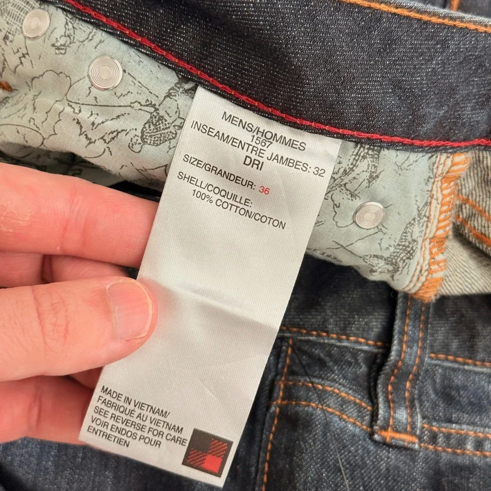 Woolrich straight leg